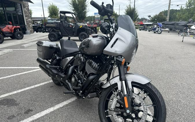 2025 Indian SPORT CHIEF RT