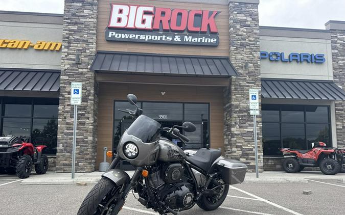 2025 Indian SPORT CHIEF RT