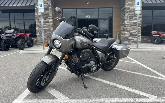 2025 Indian SPORT CHIEF RT