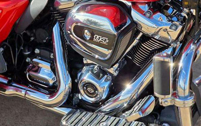 2020 Harley-Davidson Freewheeler