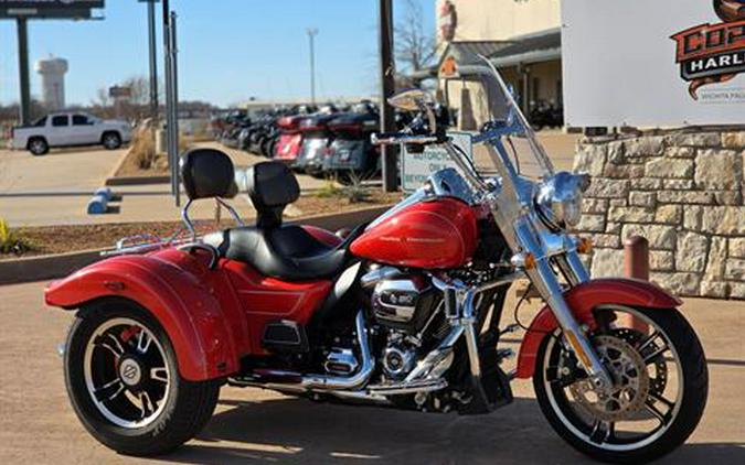 2020 Harley-Davidson Freewheeler