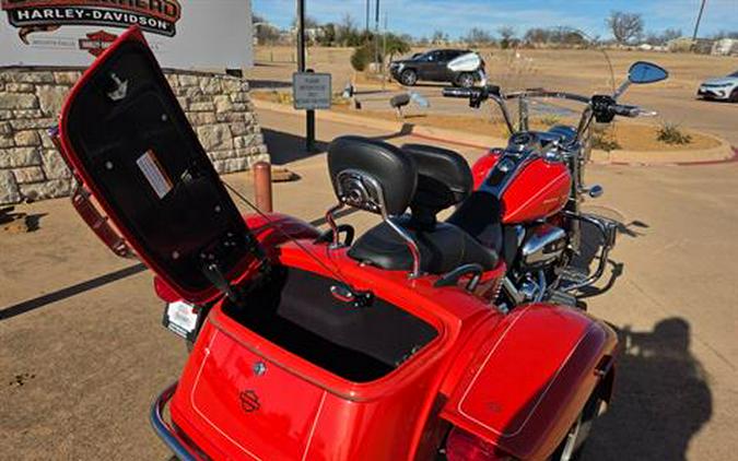 2020 Harley-Davidson Freewheeler