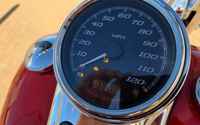 2020 Harley-Davidson Freewheeler