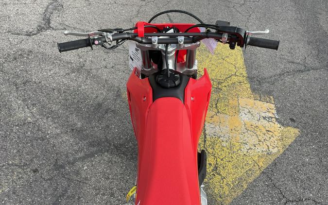 2026 Honda CRF300F