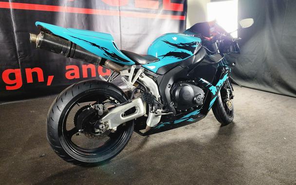 2006 HONDA CBR1000RR - F205466