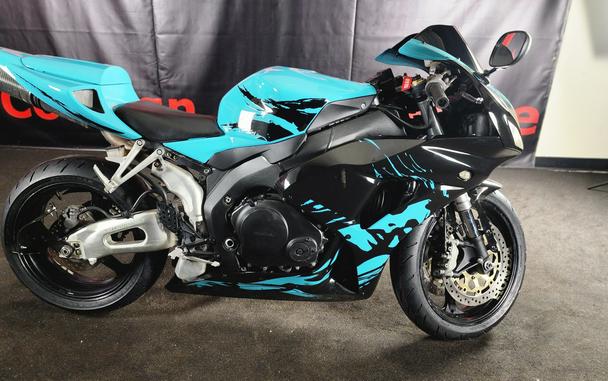2006 HONDA CBR1000RR - F205466