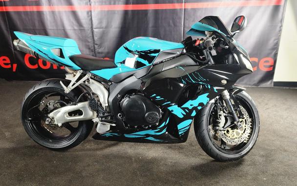 2006 HONDA CBR1000RR - F205466