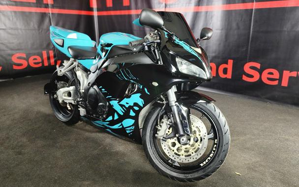 2006 HONDA CBR1000RR - F205466