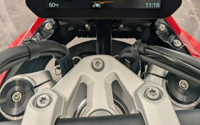 2026 BMW R 1300 GS Racing Red