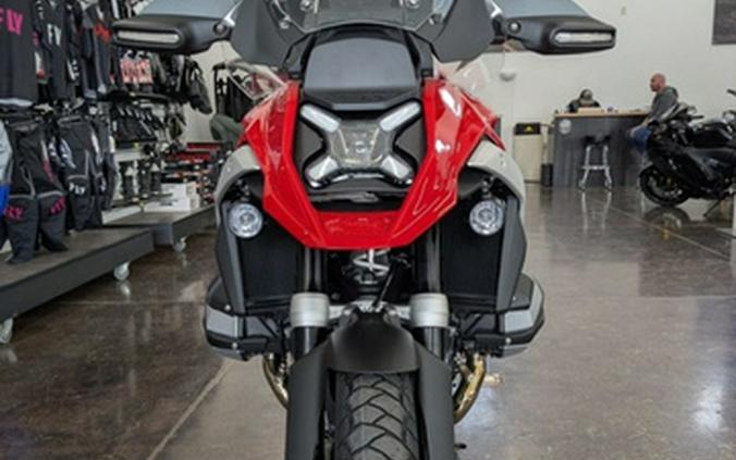 2026 BMW R 1300 GS Racing Red