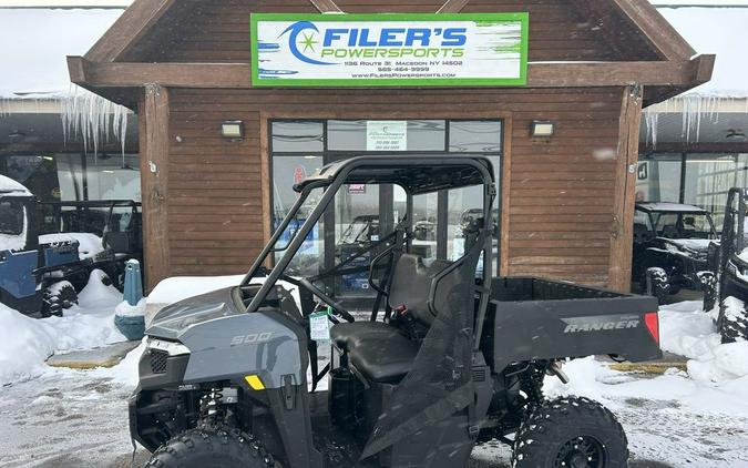2026 Polaris® Ranger 500