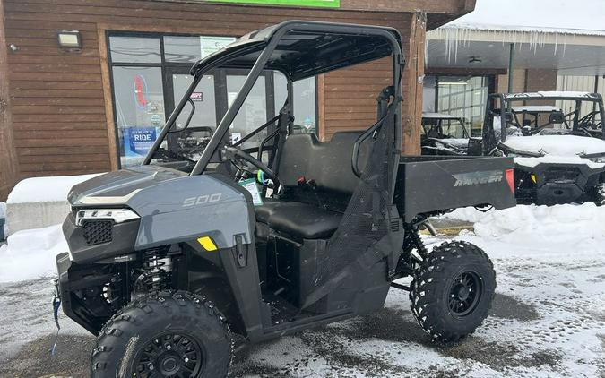 2026 Polaris® Ranger 500