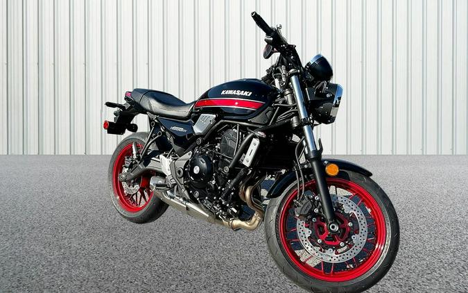 2026 Kawasaki Z650RS ABS