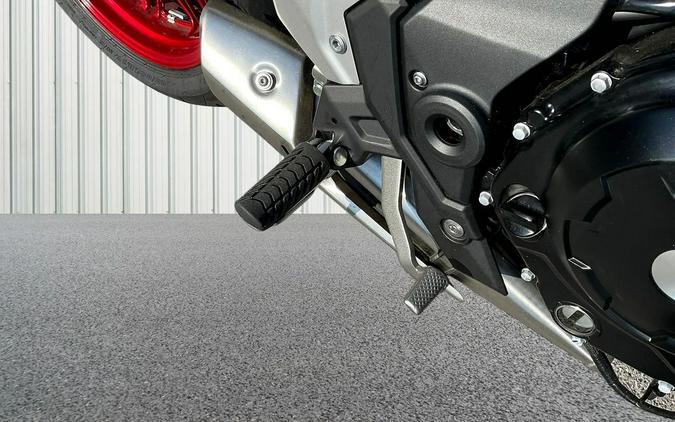 2026 Kawasaki Z650RS ABS