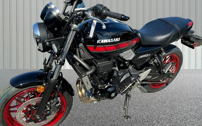2026 Kawasaki Z650RS ABS