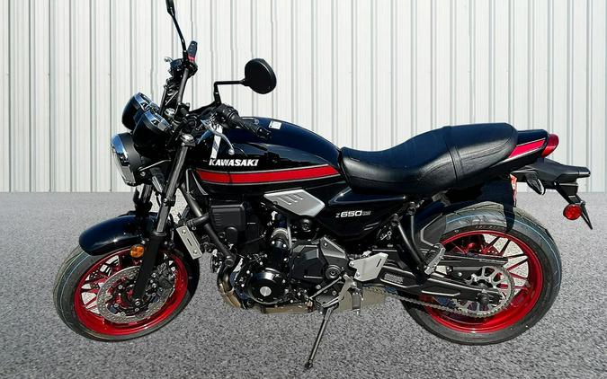 2026 Kawasaki Z650RS ABS