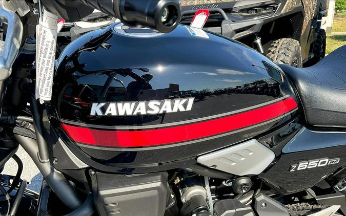 2026 Kawasaki Z650RS ABS