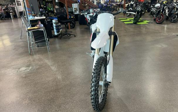2026 Yamaha YZ450F 70th Anniversary Edition