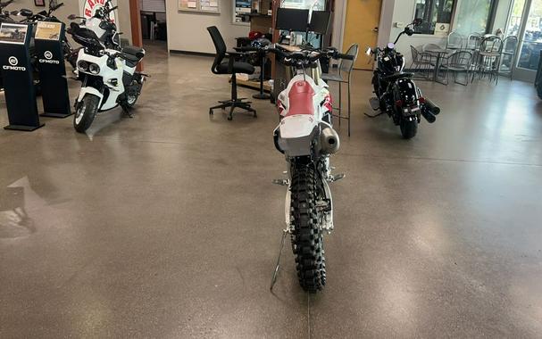 2026 Yamaha YZ450F 70th Anniversary Edition