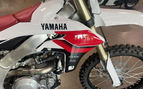 2026 Yamaha YZ450F 70th Anniversary Edition