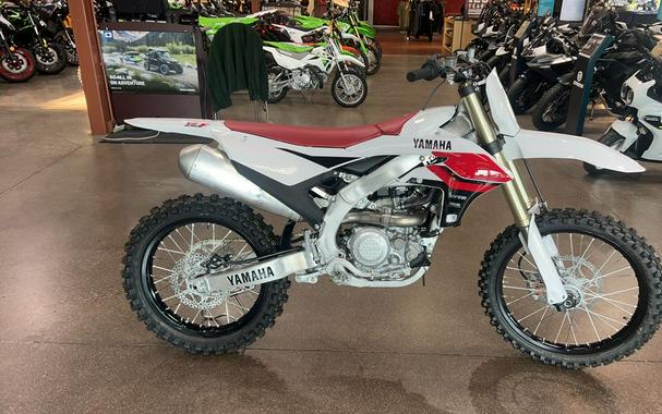 2026 Yamaha YZ450F 70th Anniversary Edition