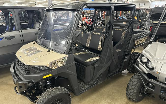 2025 Polaris Ranger® Crew SP 570 Premium