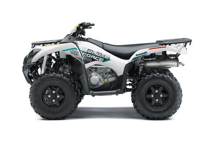 2023 Kawasaki BRUTE FORCE 750 EPS