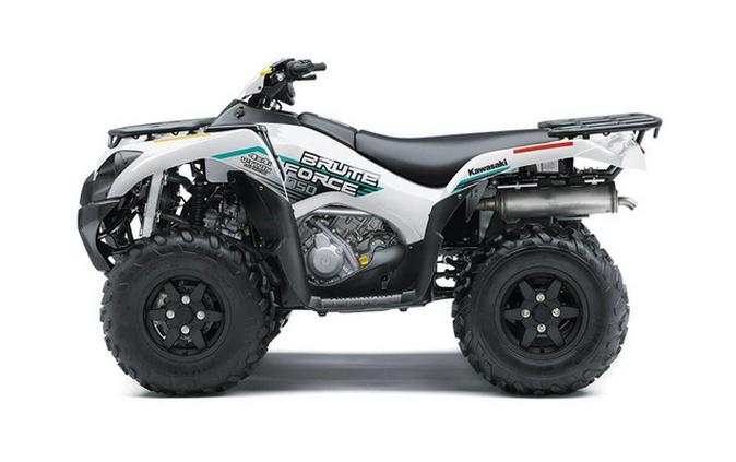 2023 Kawasaki BRUTE FORCE 750 EPS
