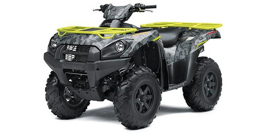 2023 Kawasaki BRUTE FORCE 750 EPS