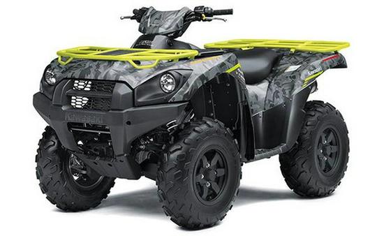 2023 Kawasaki BRUTE FORCE 750 EPS