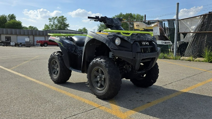 2023 Kawasaki BRUTE FORCE 750 EPS