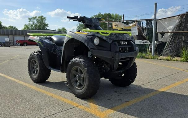 2023 Kawasaki BRUTE FORCE 750 EPS