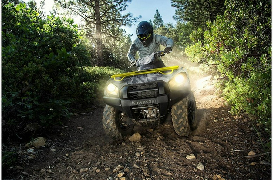 2023 Kawasaki BRUTE FORCE 750 EPS