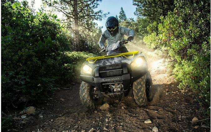 2023 Kawasaki BRUTE FORCE 750 EPS