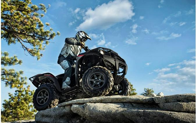 2023 Kawasaki BRUTE FORCE 750 EPS