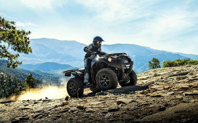 2023 Kawasaki BRUTE FORCE 750 EPS