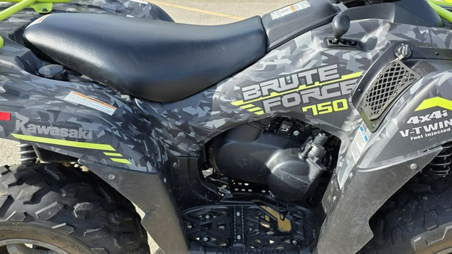 2023 Kawasaki BRUTE FORCE 750 EPS
