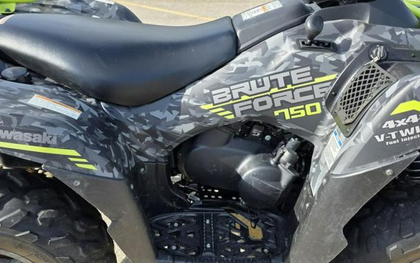 2023 Kawasaki BRUTE FORCE 750 EPS