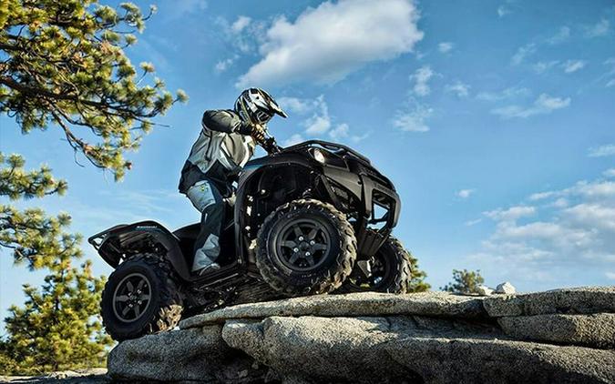 2023 Kawasaki BRUTE FORCE 750 EPS