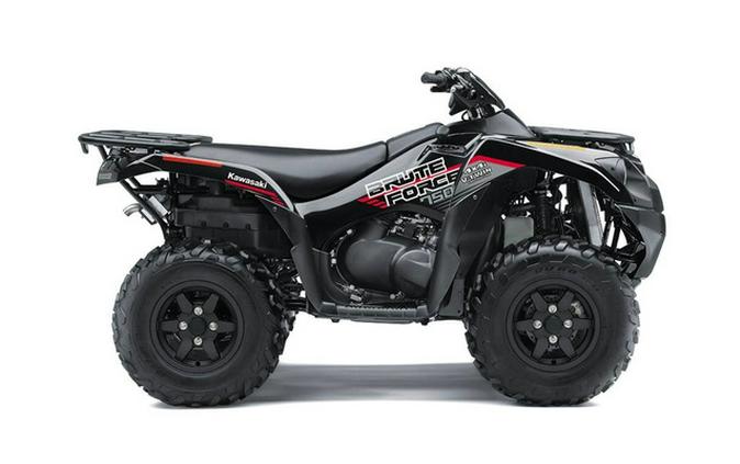 2023 Kawasaki BRUTE FORCE 750 EPS