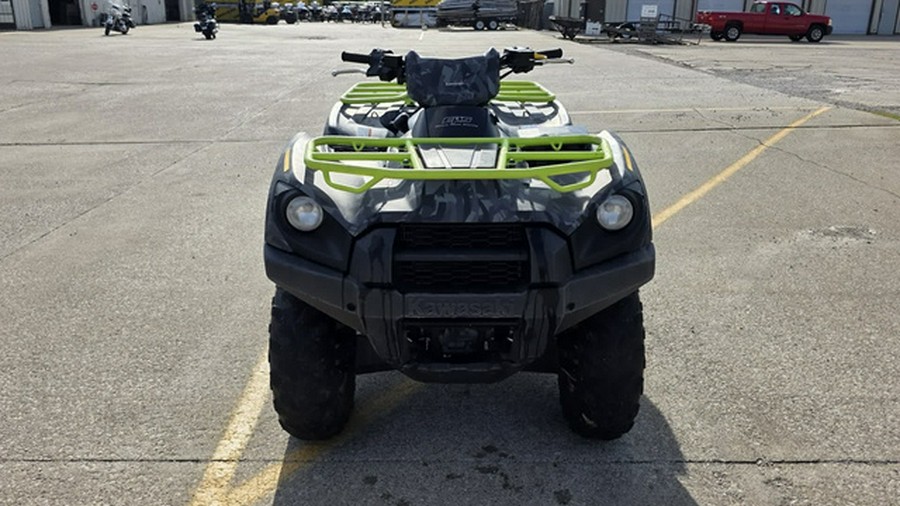 2023 Kawasaki BRUTE FORCE 750 EPS