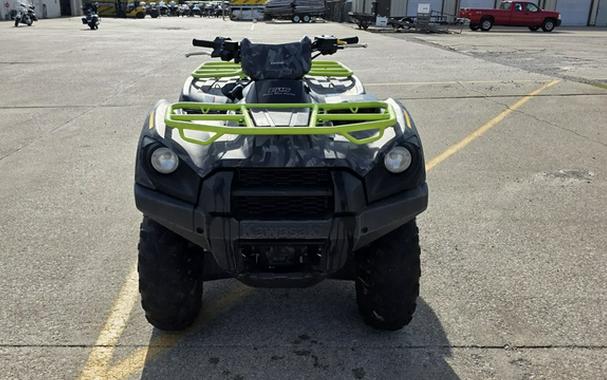 2023 Kawasaki BRUTE FORCE 750 EPS