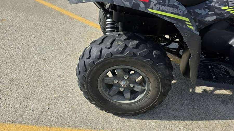 2023 Kawasaki BRUTE FORCE 750 EPS