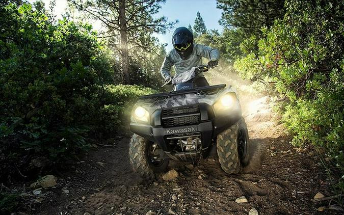 2023 Kawasaki BRUTE FORCE 750 EPS