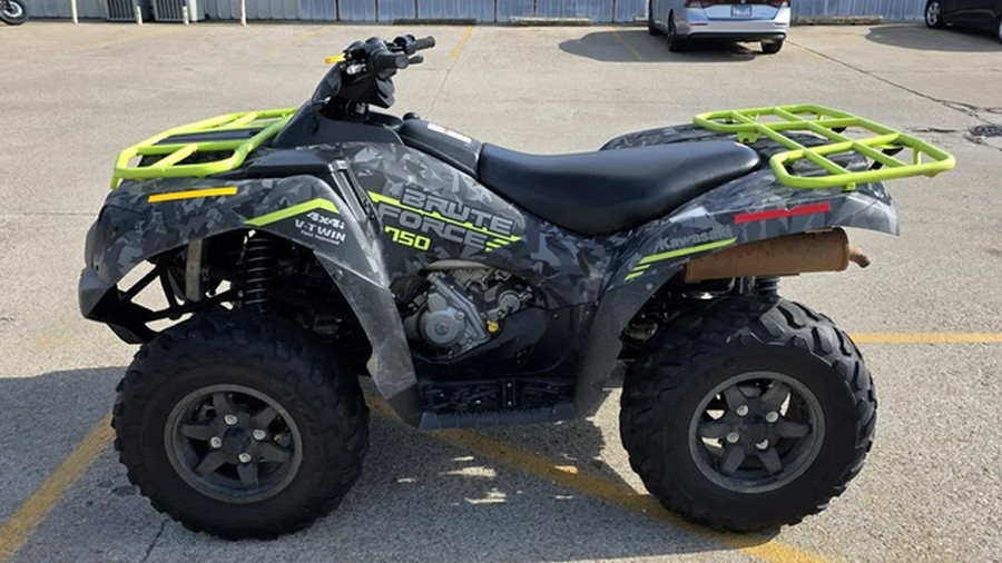 2023 Kawasaki BRUTE FORCE 750 EPS