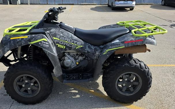2023 Kawasaki BRUTE FORCE 750 EPS