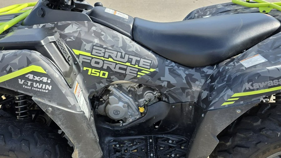 2023 Kawasaki BRUTE FORCE 750 EPS