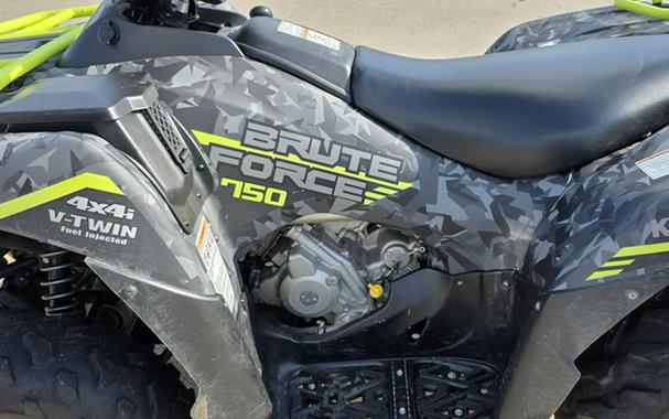 2023 Kawasaki BRUTE FORCE 750 EPS
