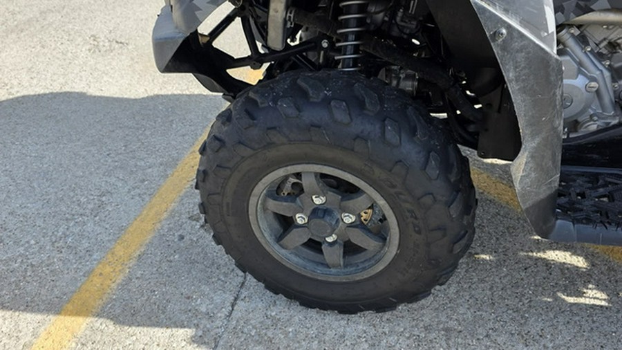 2023 Kawasaki BRUTE FORCE 750 EPS