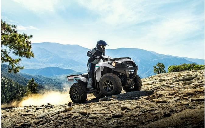 2023 Kawasaki BRUTE FORCE 750 EPS